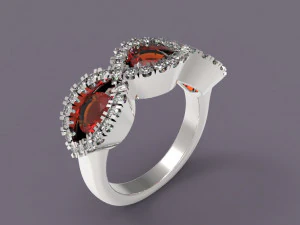 anneau Modèles 3D en vedette