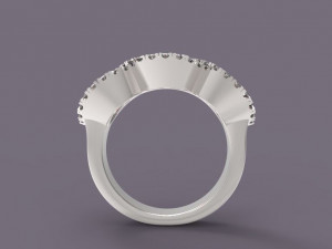 ring 3D 프린트 모델