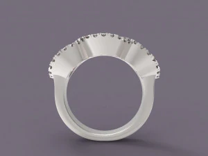 ring 3D Print Model