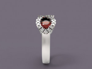 ring 3D 프린트 모델