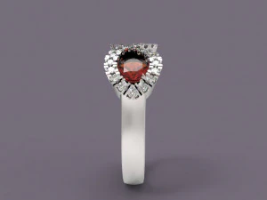 ring 3D Print Model