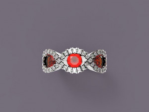 ring 3D 프린트 모델