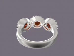 ring 3D Print Model