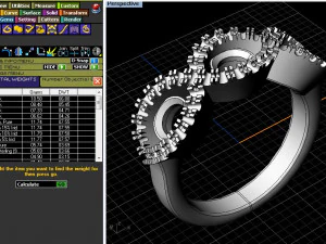 ring 3D Print Model