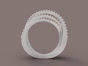 ring 3D-printmodel