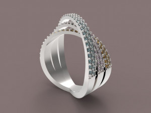 ring 3D-printmodel