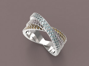 ring 3D-printmodel
