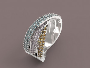 ring 3D-printmodel