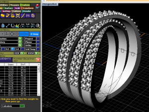 ring 3D-printmodel