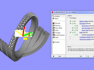 ring 3D-printmodel