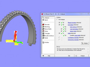 ring 3D-printmodel