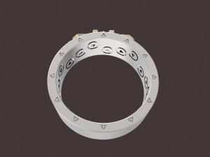 ring 3D 打印模型