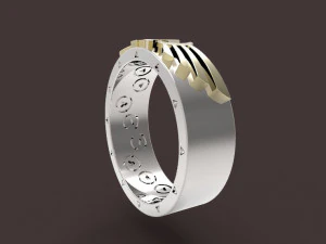 ring 3D Print Model