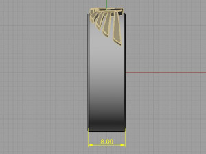 ring 3D 打印模型