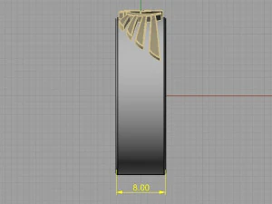 ring 3D Print Model