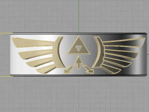 ring 3D Print Model