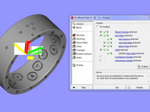 ring 3D 打印模型