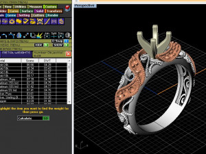 ring Modèles 3D en vedette