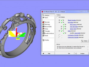 ring Modèles 3D en vedette