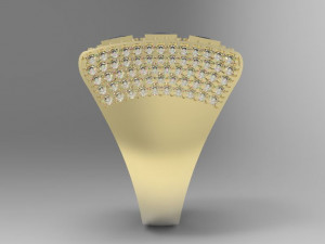 ring 3D 프린트 모델