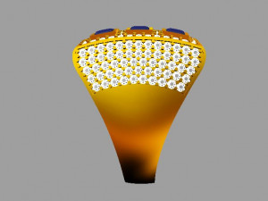 ring 3D 프린트 모델