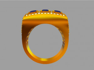 ring 3D 프린트 모델