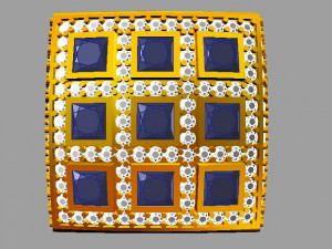 ring 3D 프린트 모델