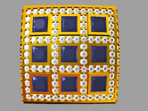 ring 3D Print Model