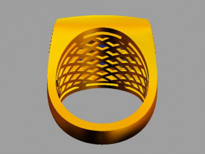 ring 3D 프린트 모델