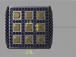 ring 3D 프린트 모델