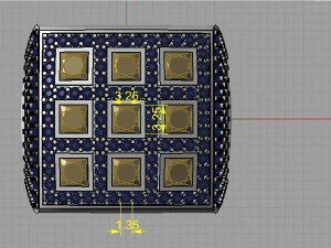 ring 3D Print Model
