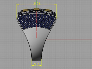 ring 3D 프린트 모델