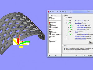 ring 3D 프린트 모델