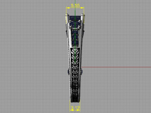 ring Modelo de Impressão 3D