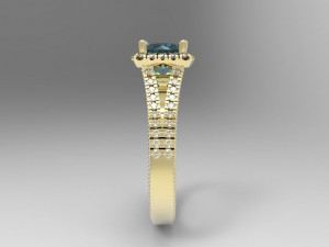 ring Modello di stampa 3D