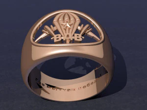 ring 3D Print Model
