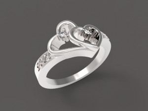 ring Modèles 3D en vedette