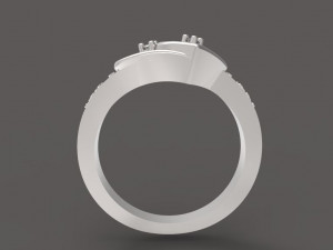 ring Modello di stampa 3D