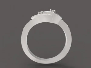 ring 3D Print Model