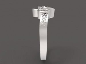 ring Modello di stampa 3D