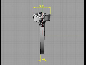 ring Modello di stampa 3D