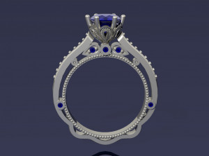 ring 3Dプリントモデル