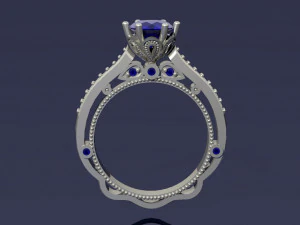 ring 3D Print Model