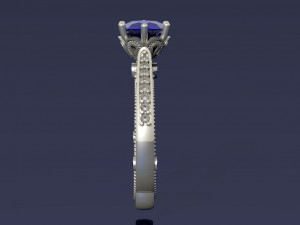 ring 3Dプリントモデル