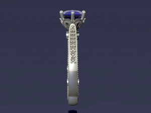 ring 3D Print Model