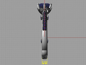 ring 3Dプリントモデル