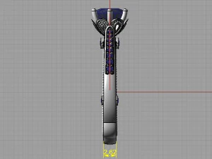 ring 3D Print Model