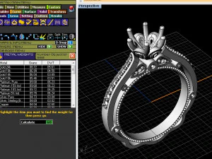 ring 3D Print Model