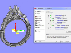 engagement ring Modèles 3D en vedette