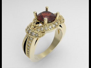 ring Modèles 3D en vedette